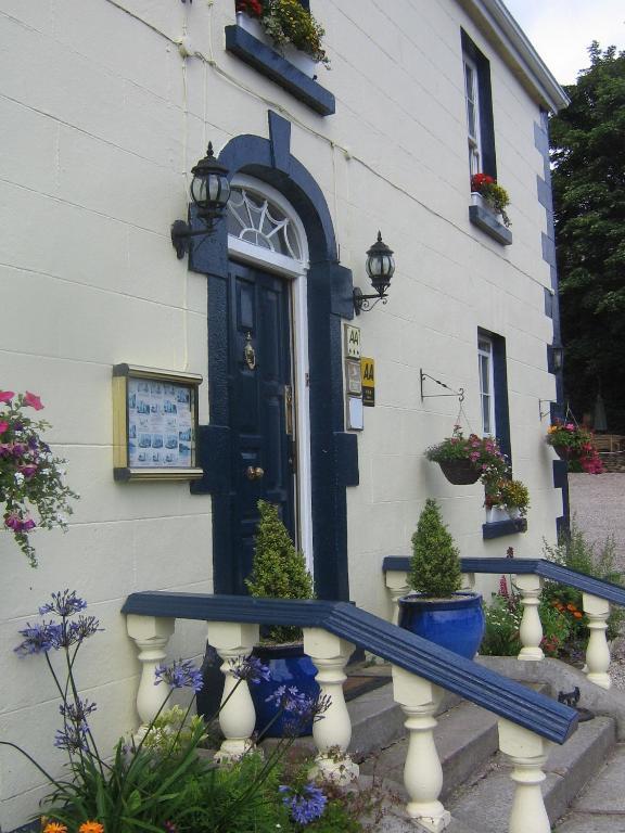 The Old Coach House Hotell Avoca Exteriör bild