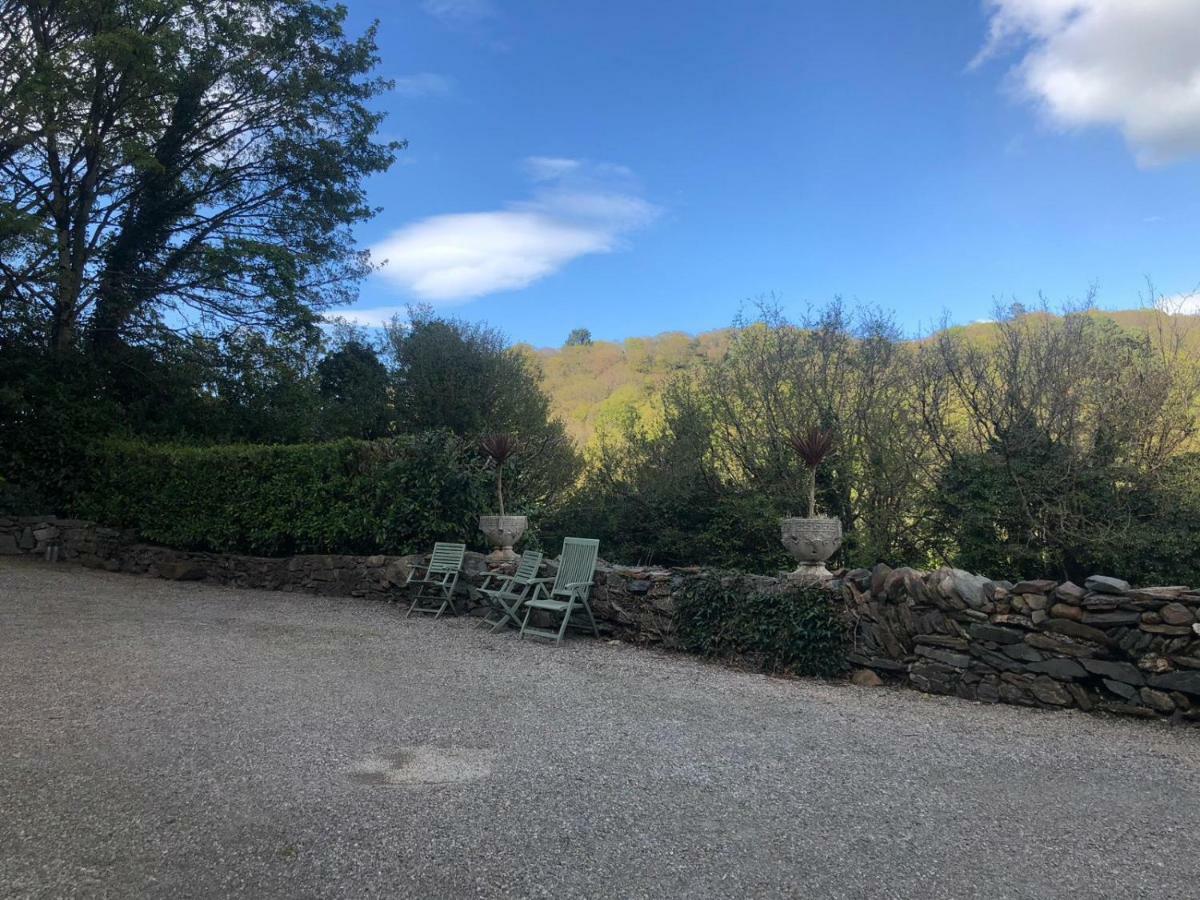 The Old Coach House Hotell Avoca Exteriör bild