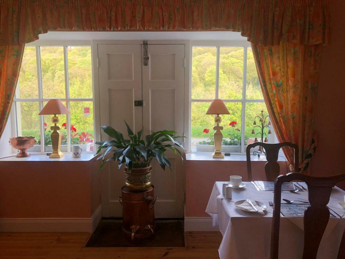 The Old Coach House Hotell Avoca Exteriör bild