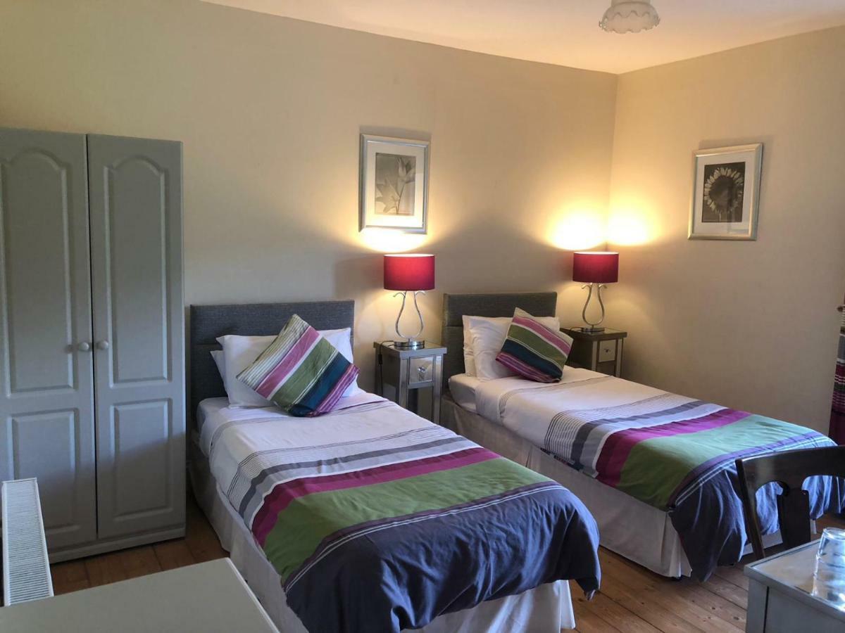 The Old Coach House Hotell Avoca Exteriör bild