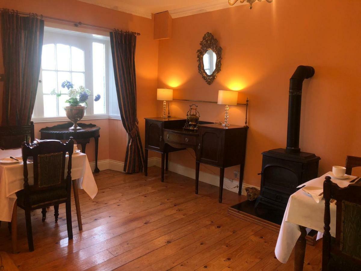 The Old Coach House Hotell Avoca Exteriör bild