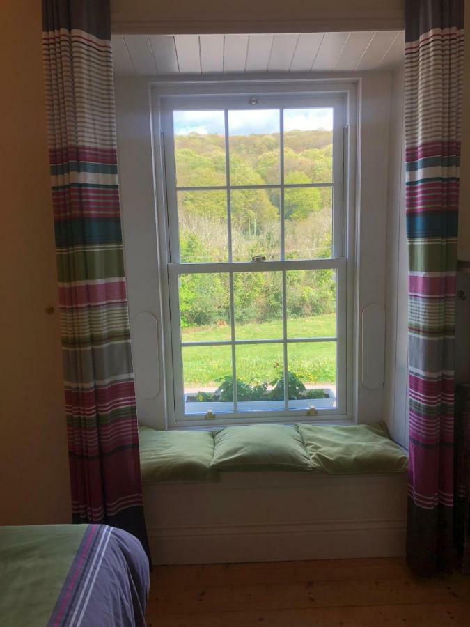 The Old Coach House Hotell Avoca Exteriör bild
