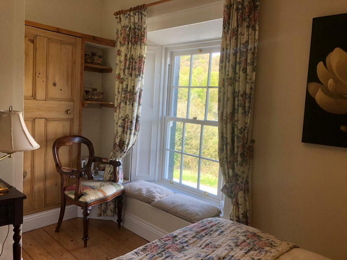 The Old Coach House Hotell Avoca Exteriör bild