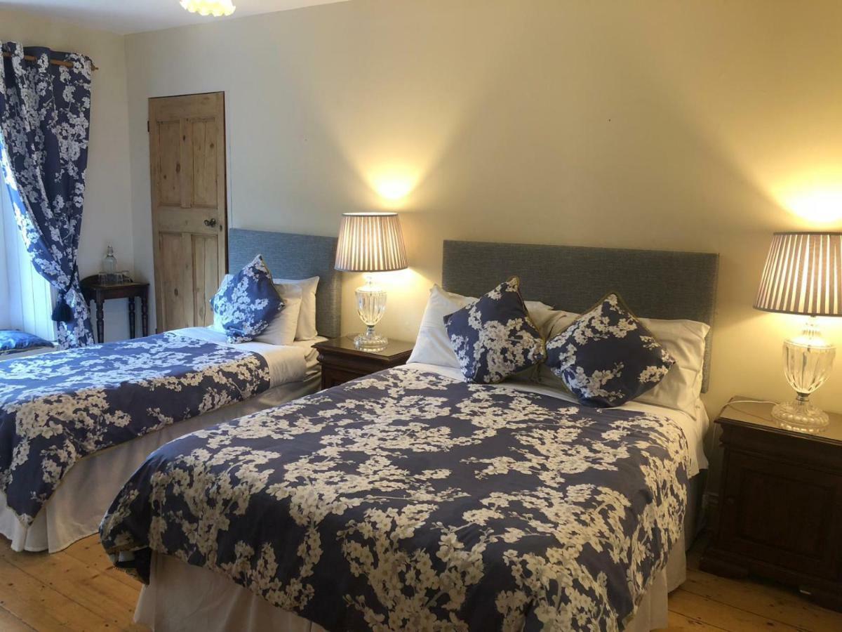 The Old Coach House Hotell Avoca Exteriör bild