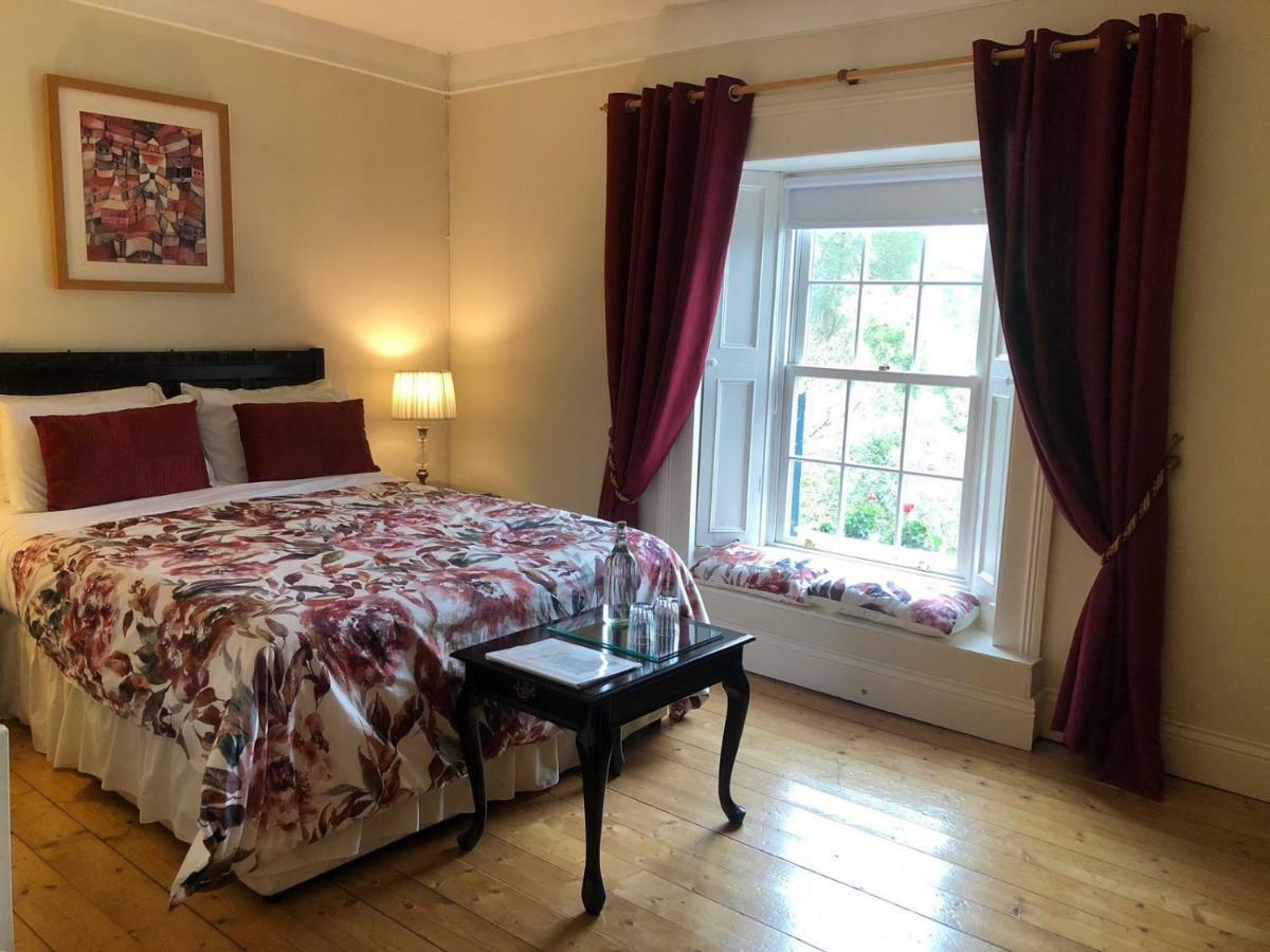 The Old Coach House Hotell Avoca Exteriör bild