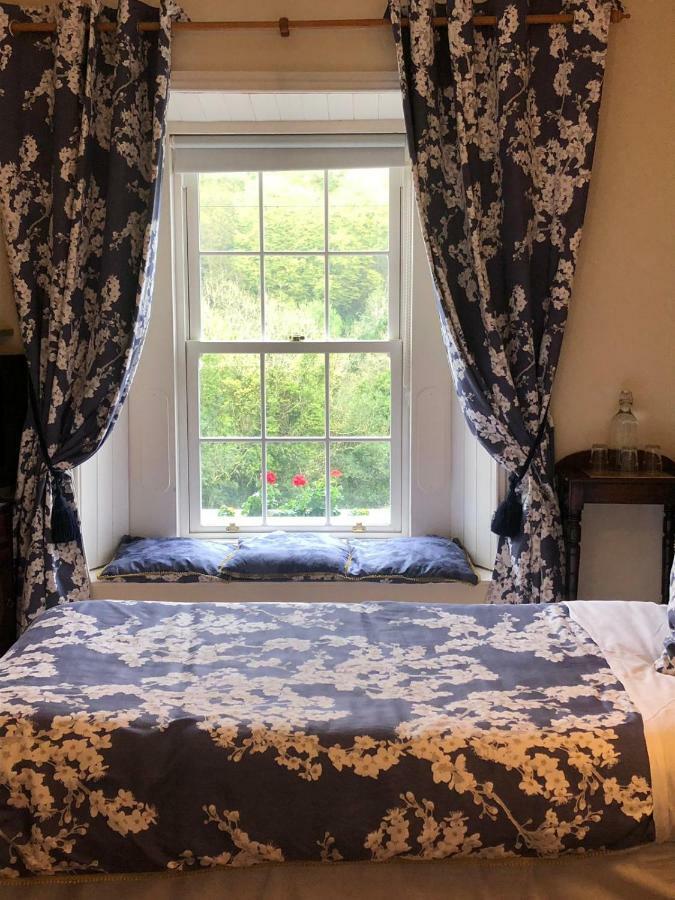 The Old Coach House Hotell Avoca Exteriör bild
